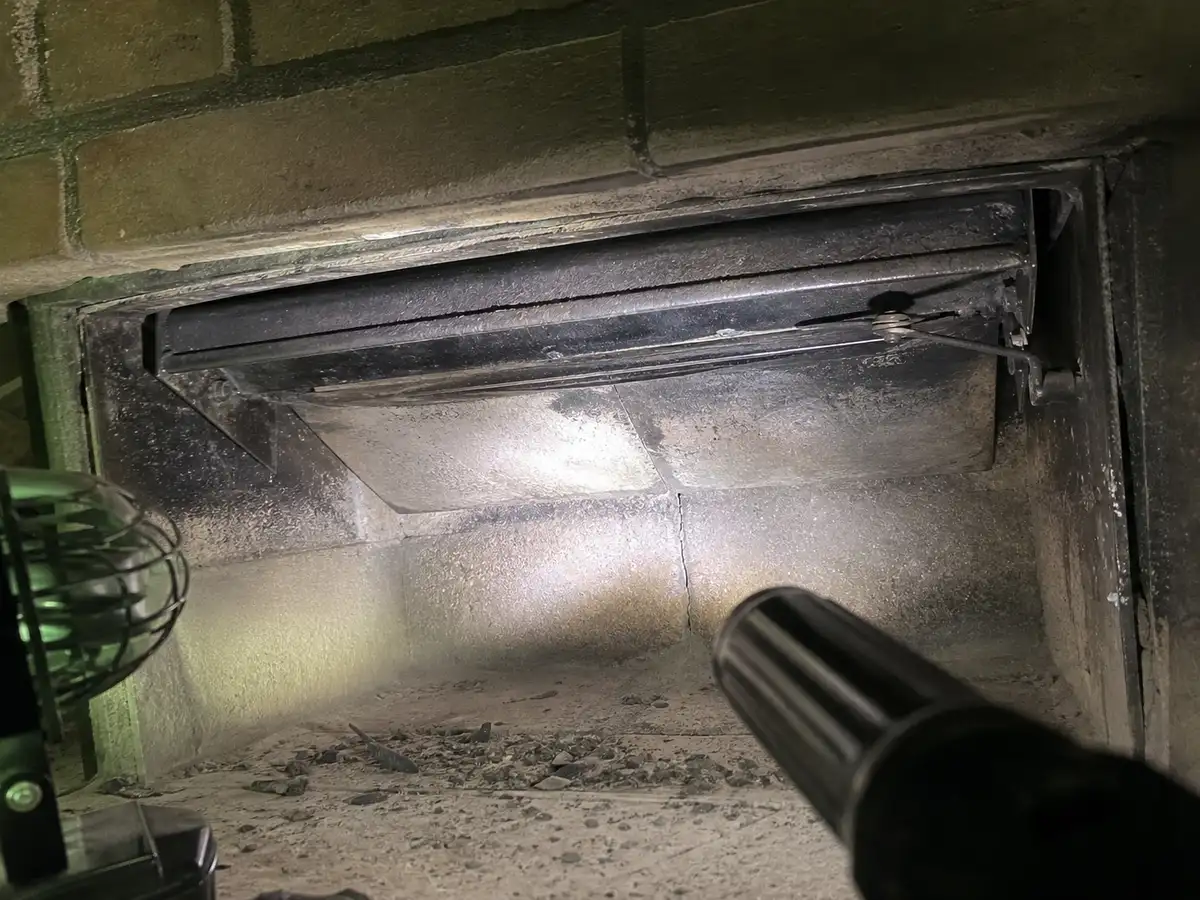 Fireplace Inspection in Simi Valley, CA