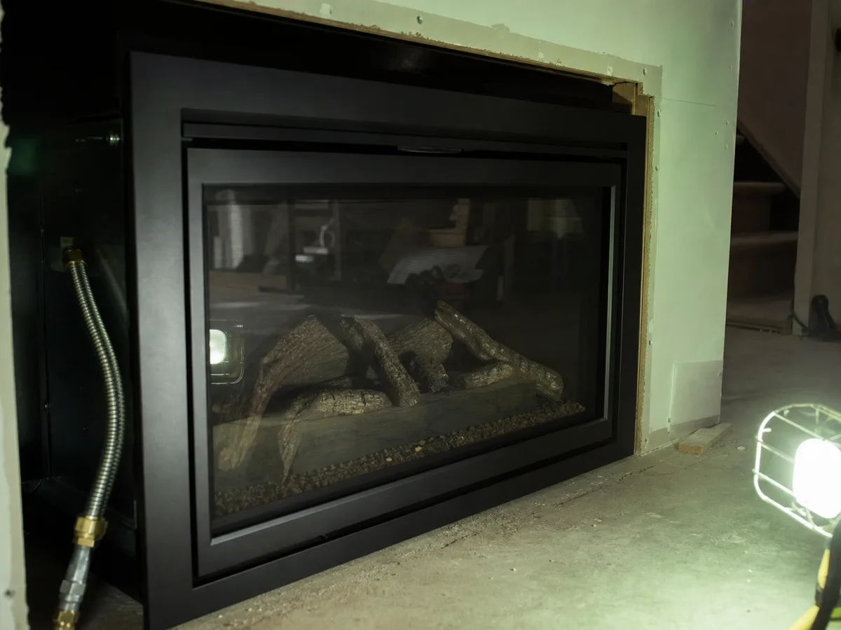 Gas Fireplace Installation in Simi Valley, CA