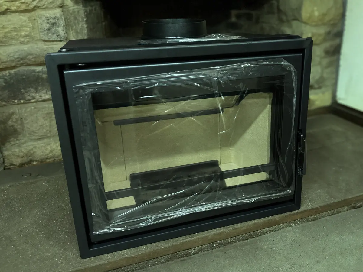 Fireplace Insert Installation in Simi Valley, CA