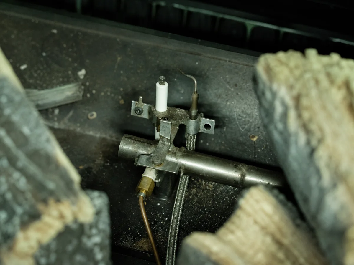 Gas Fireplace Pilot Light Repair in Simi Valley, CA